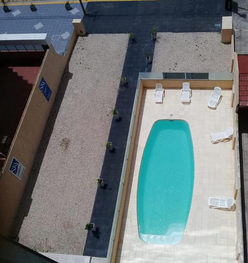 Hotel Sky San Bernardo Bagian luar foto