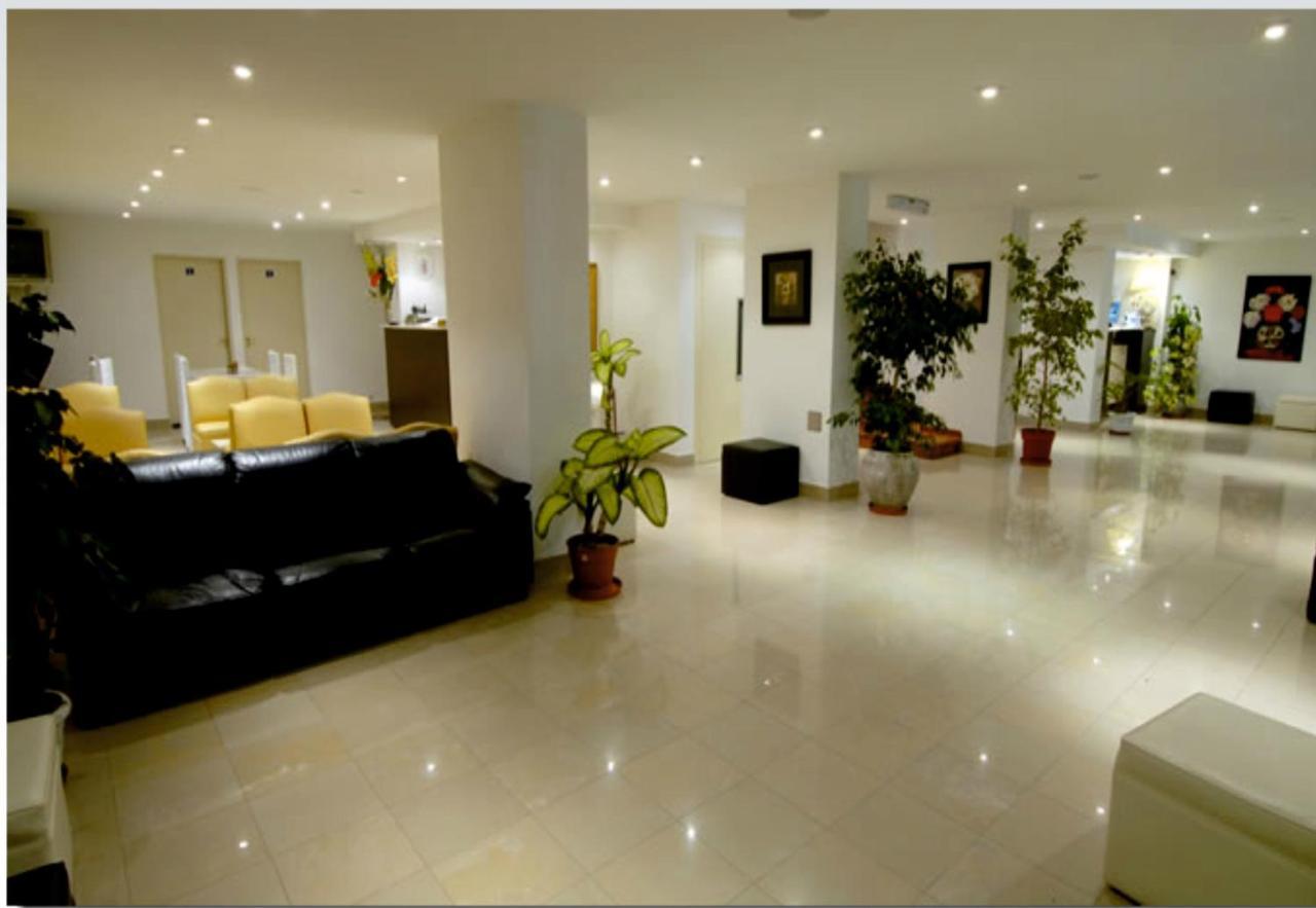 Hotel Sky San Bernardo Bagian luar foto