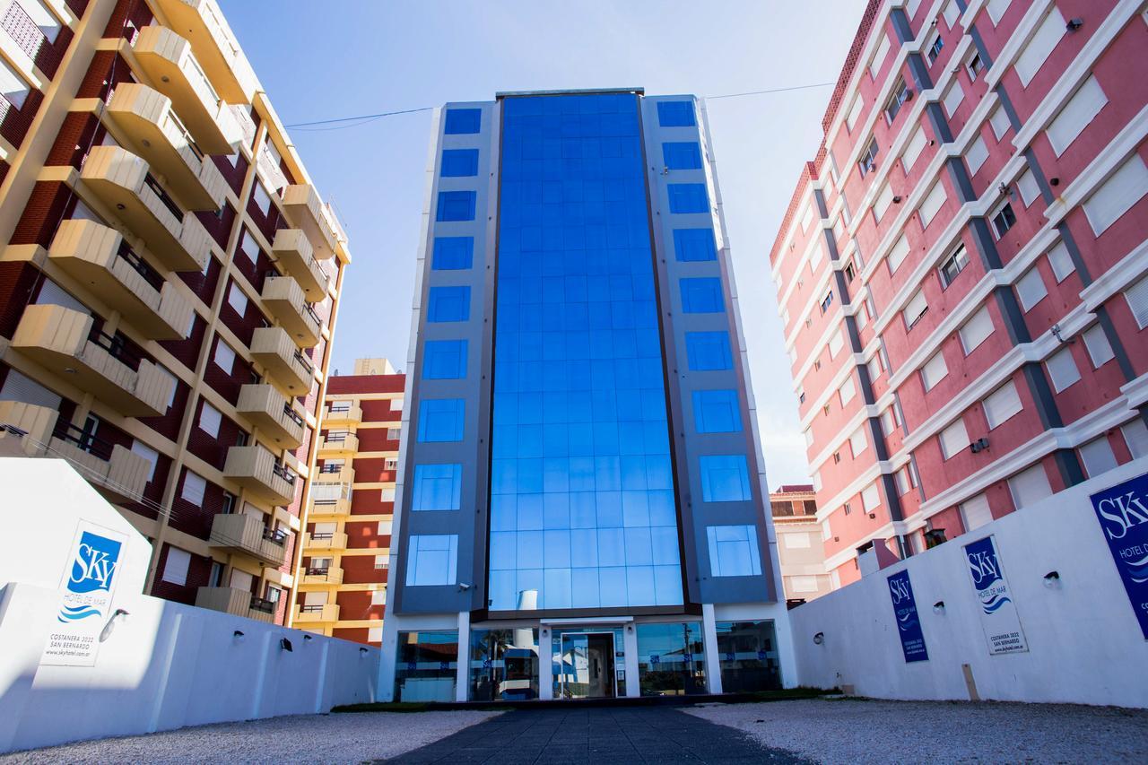 Hotel Sky San Bernardo Bagian luar foto