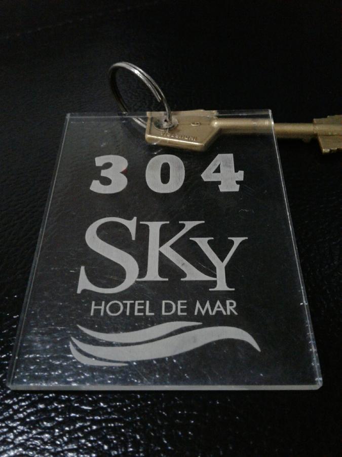 Hotel Sky San Bernardo Bagian luar foto