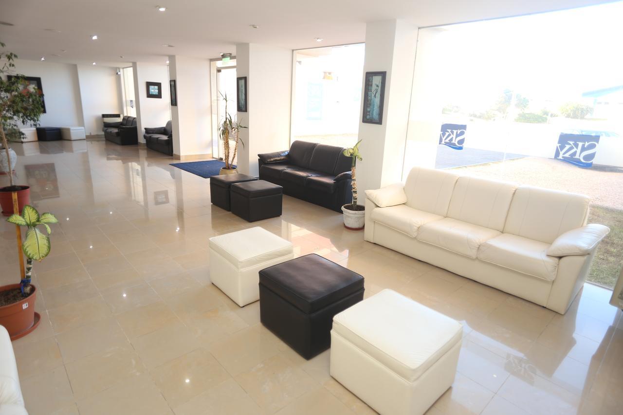 Hotel Sky San Bernardo Bagian luar foto
